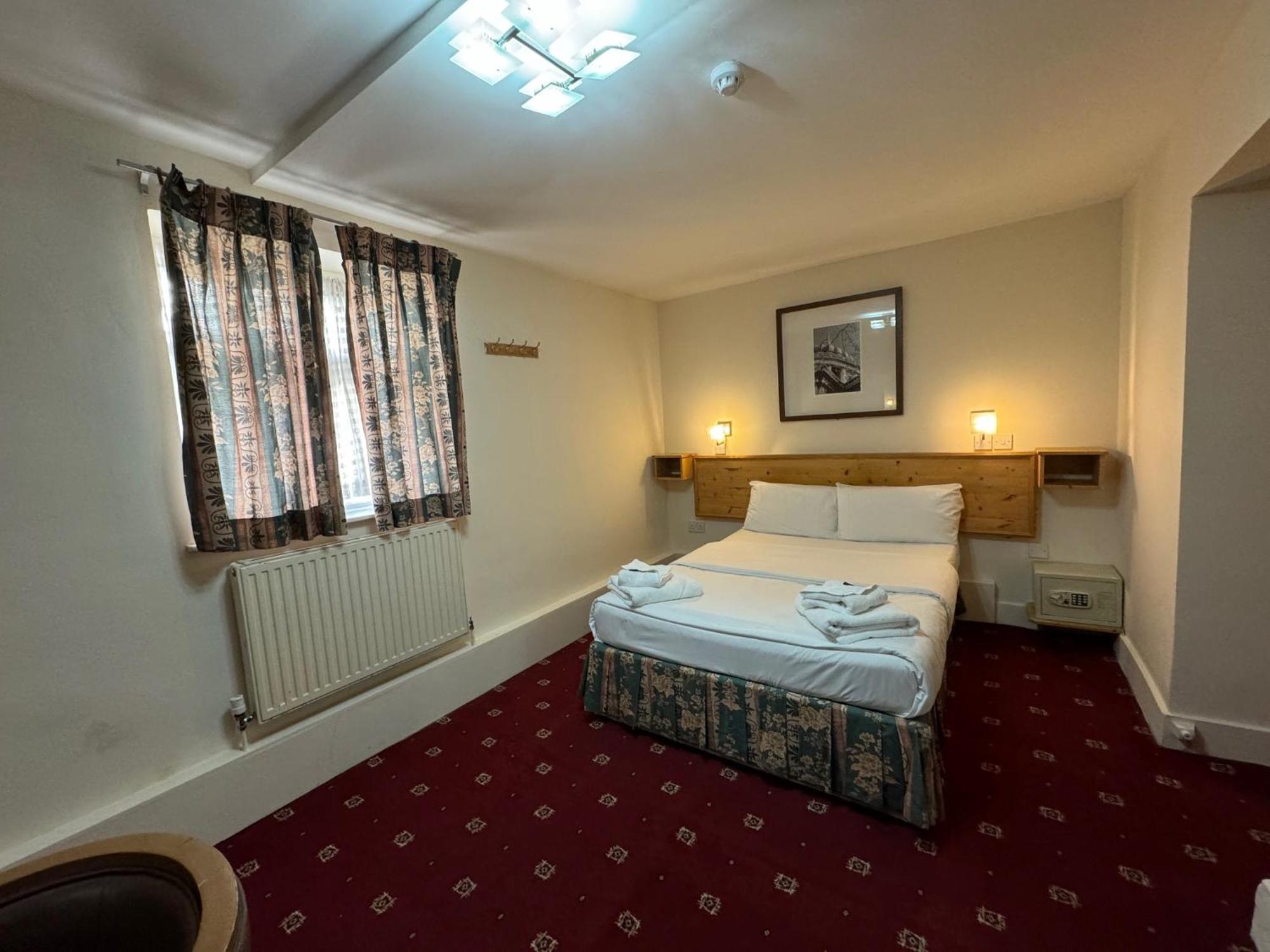 Bridge Park Hotel Londres Exterior foto