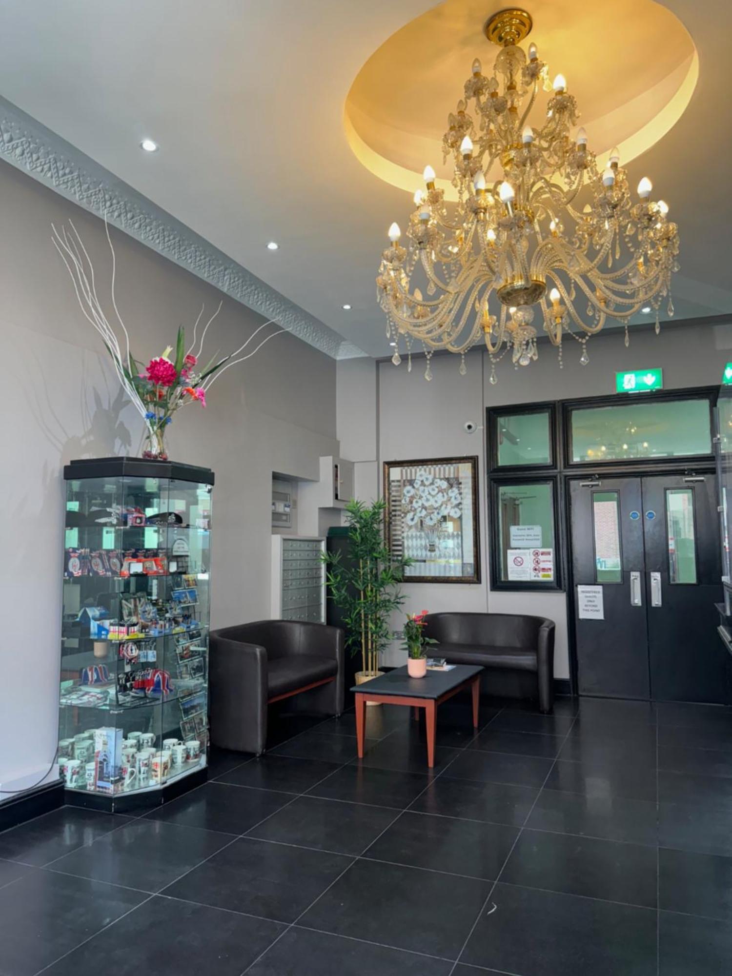 Bridge Park Hotel Londres Exterior foto