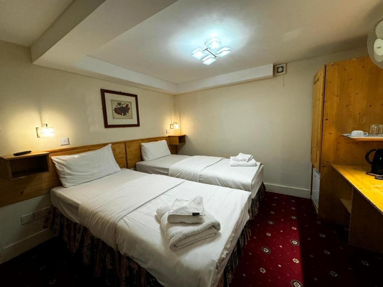Bridge Park Hotel Londres Exterior foto