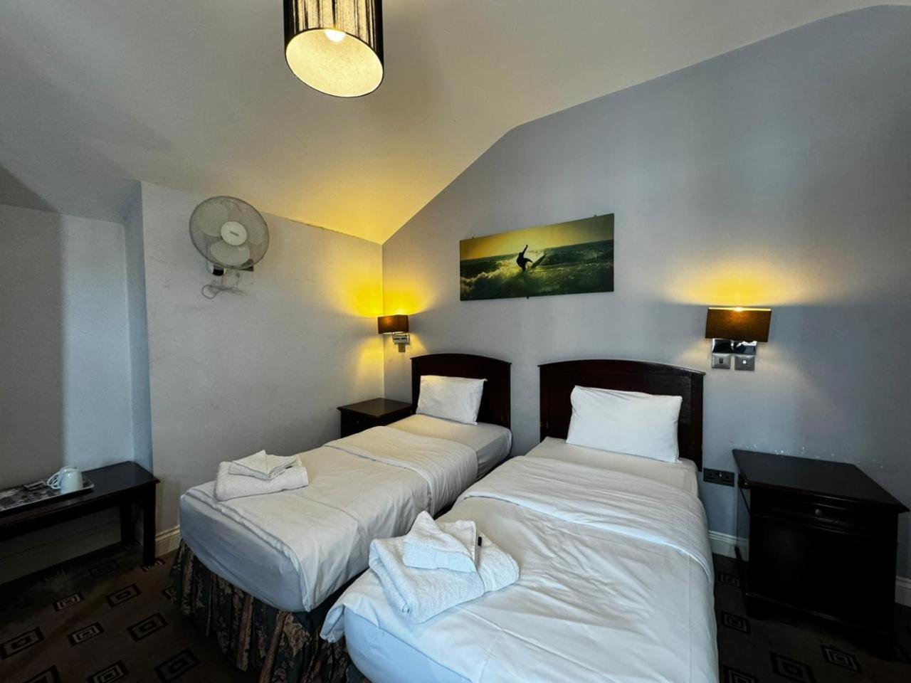 Bridge Park Hotel Londres Exterior foto