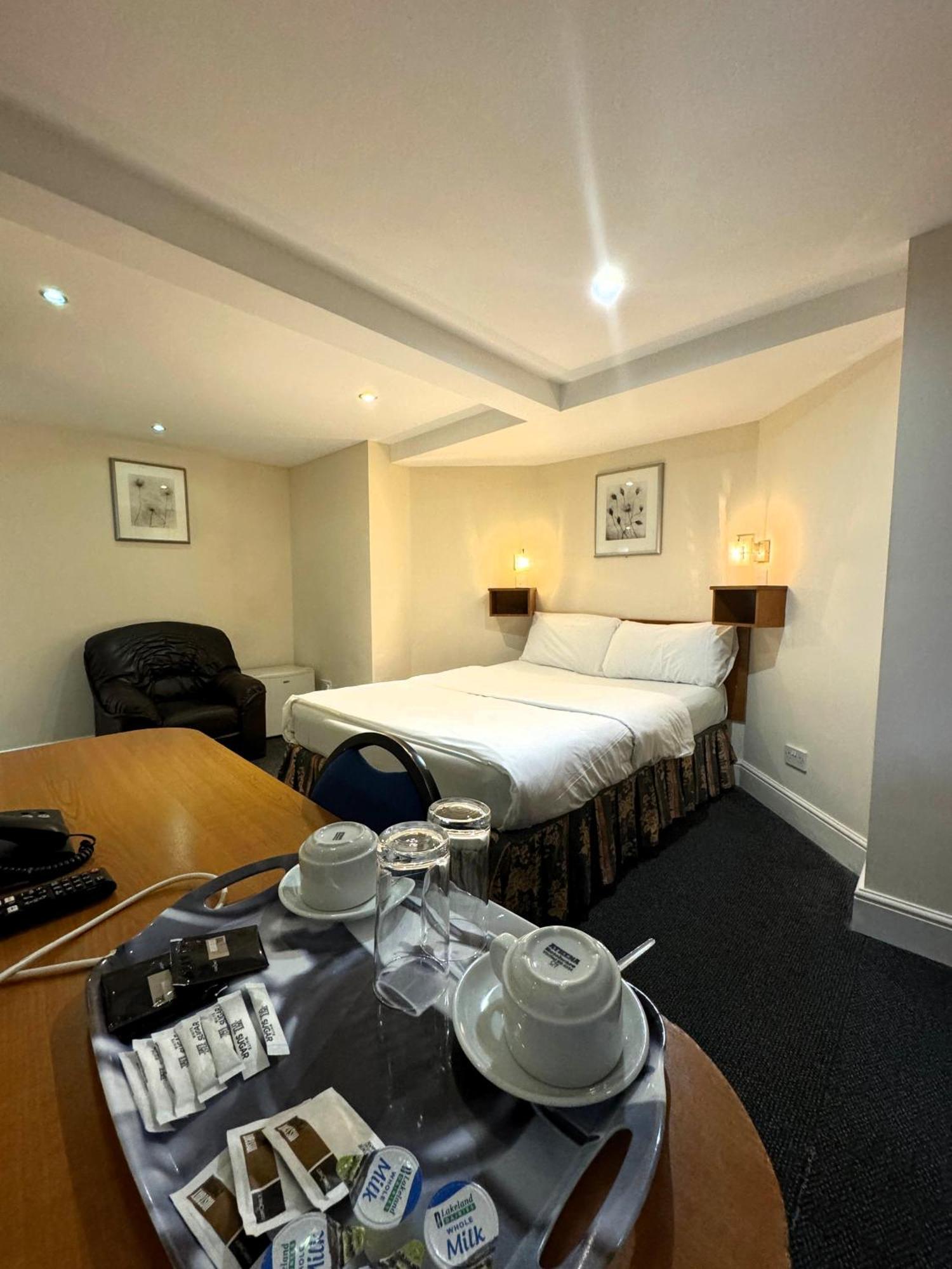 Bridge Park Hotel Londres Exterior foto