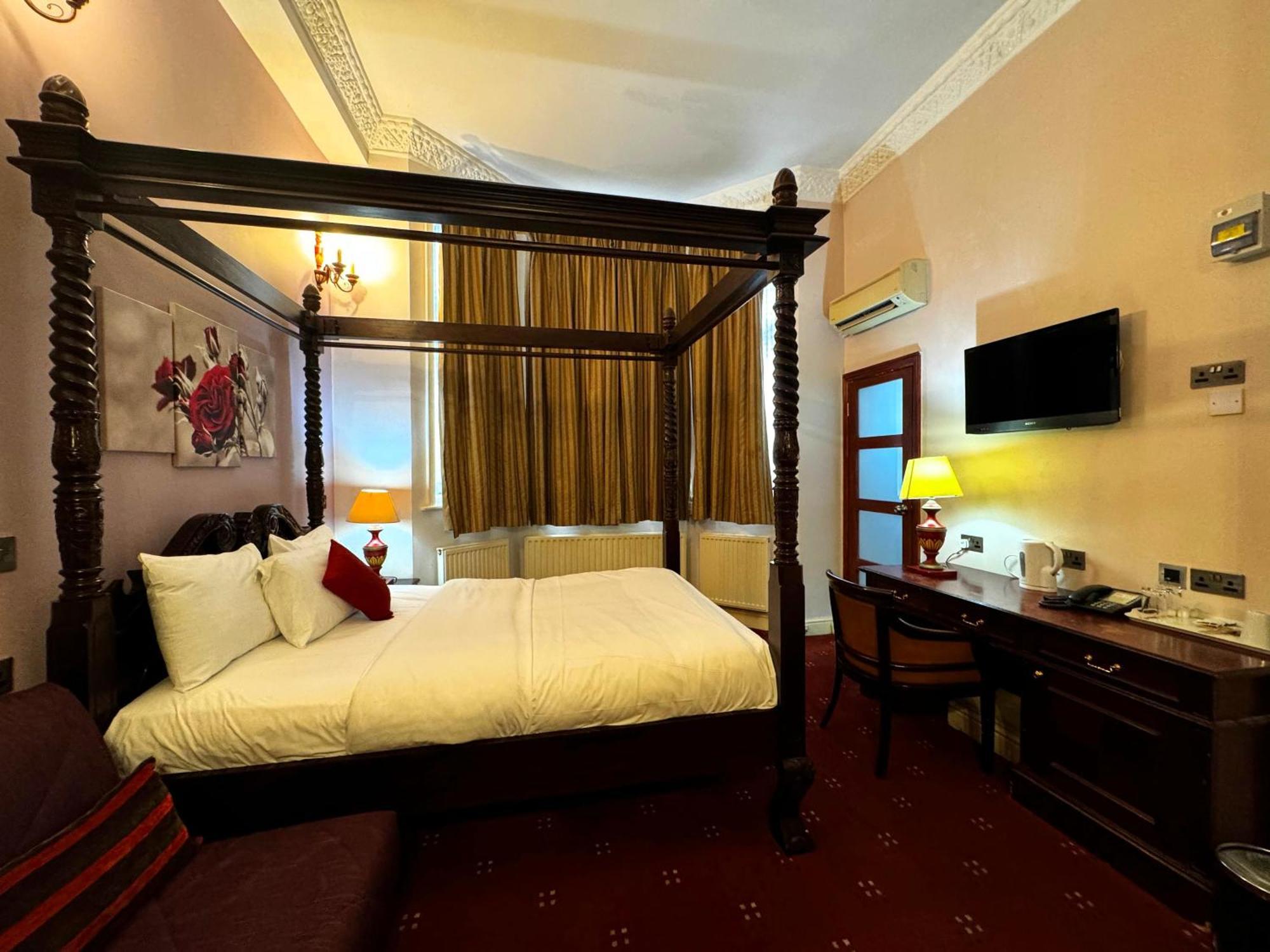 Bridge Park Hotel Londres Exterior foto