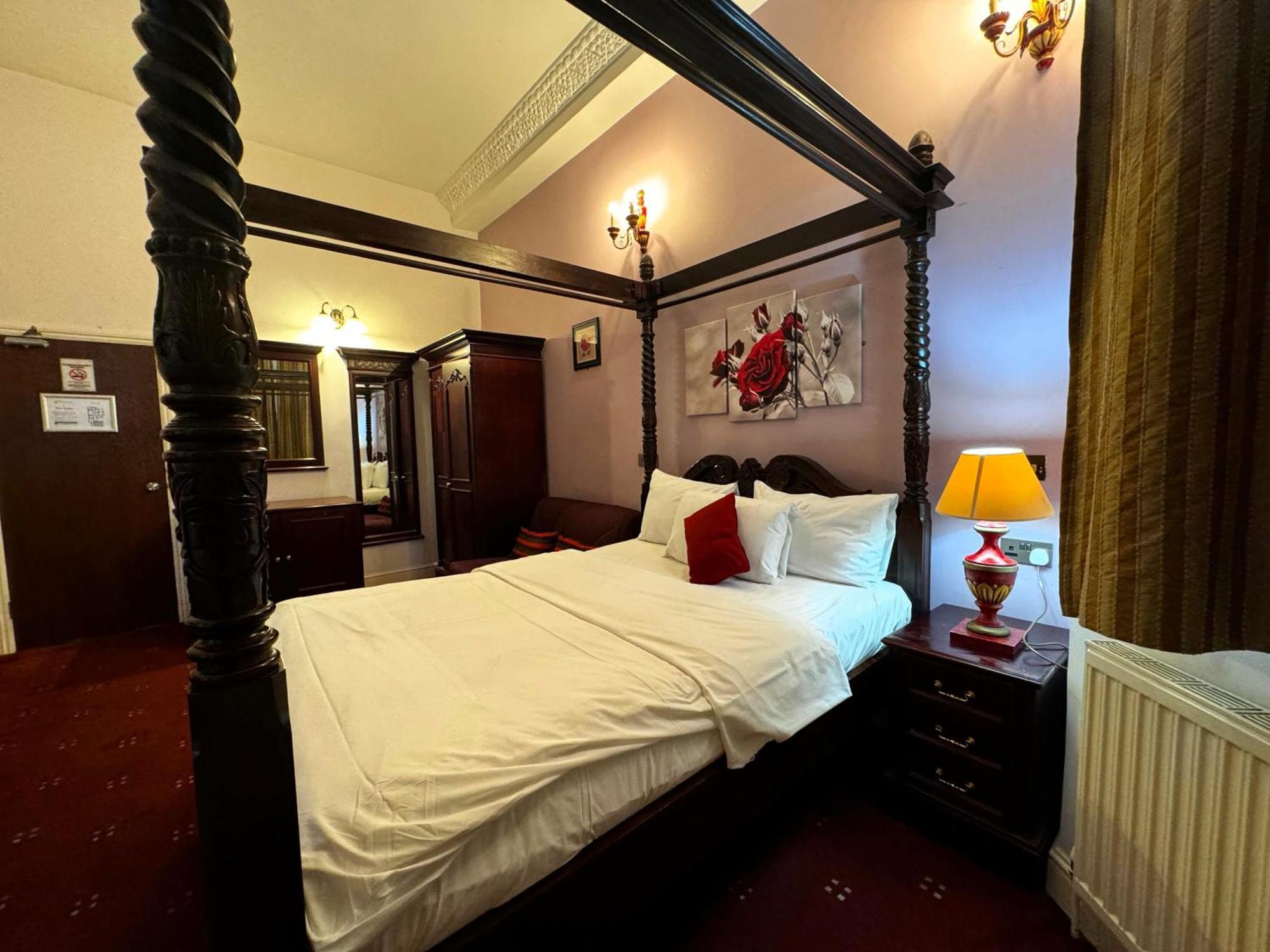 Bridge Park Hotel Londres Exterior foto