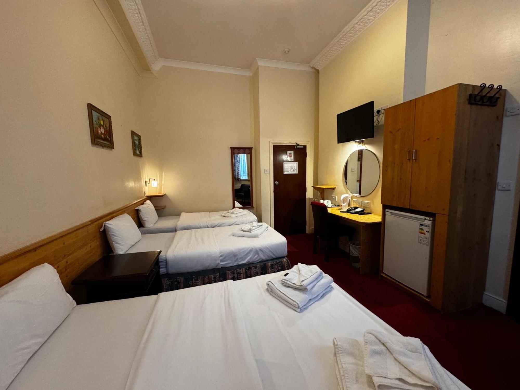Bridge Park Hotel Londres Exterior foto