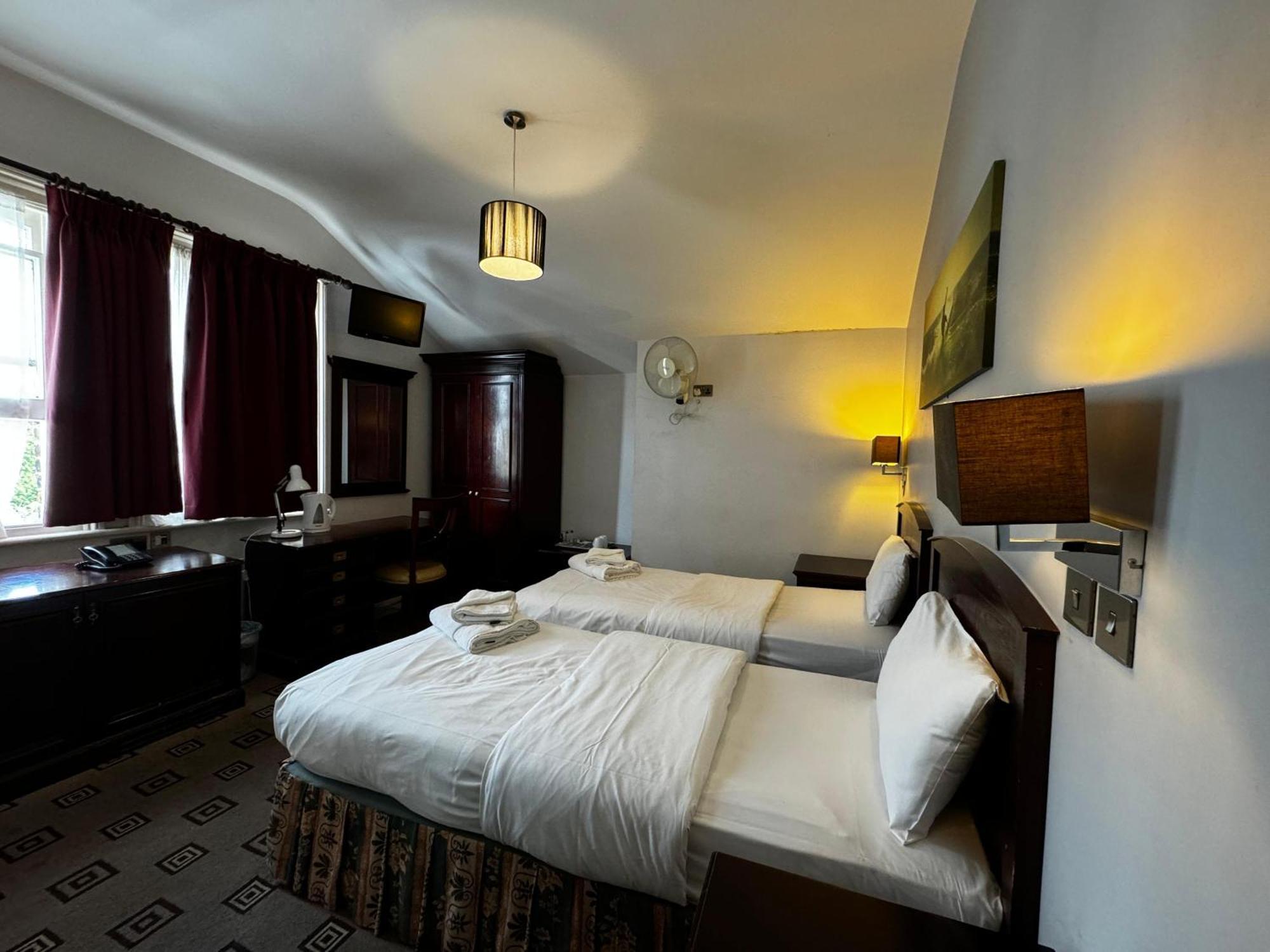 Bridge Park Hotel Londres Exterior foto