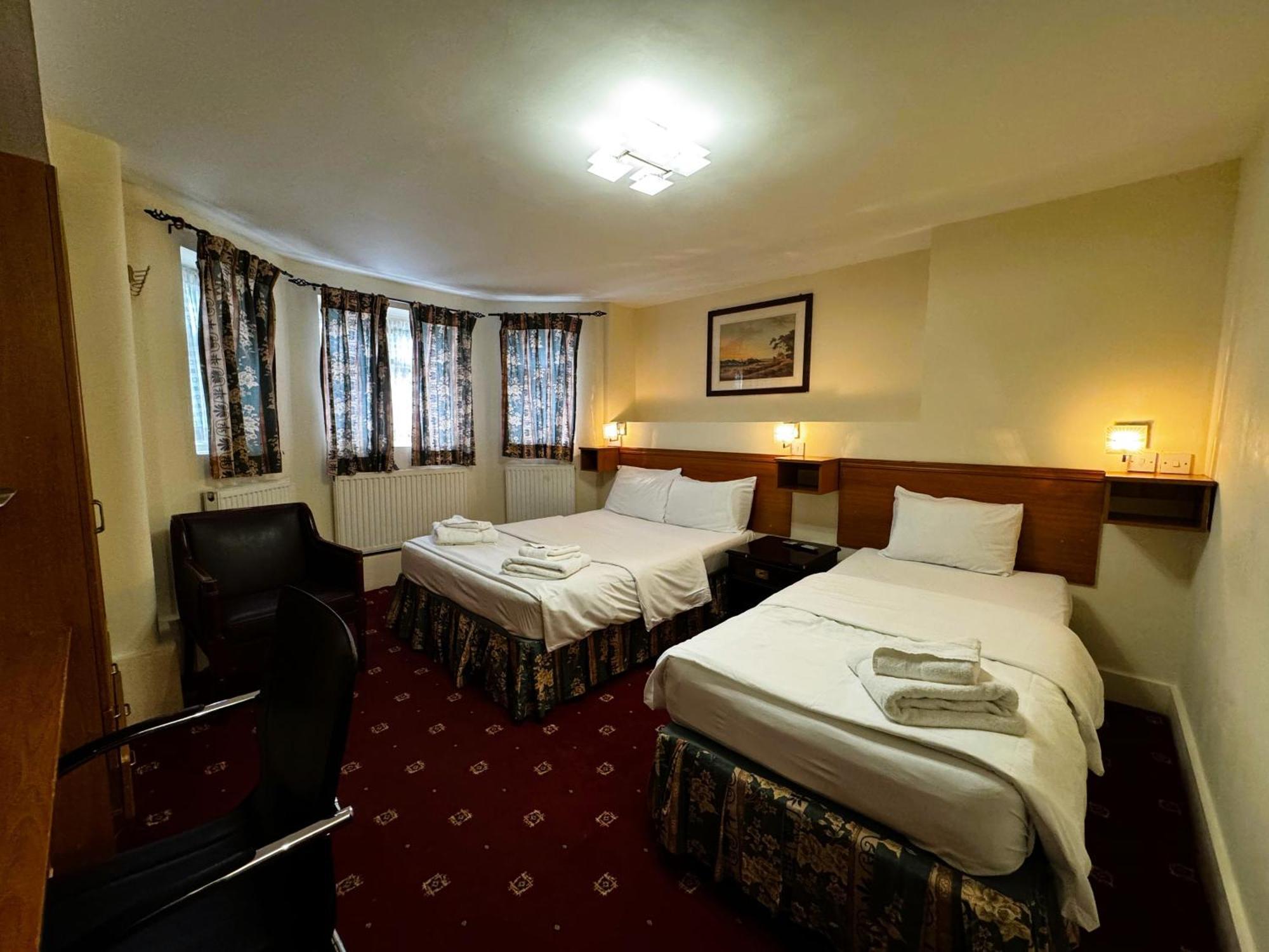 Bridge Park Hotel Londres Exterior foto