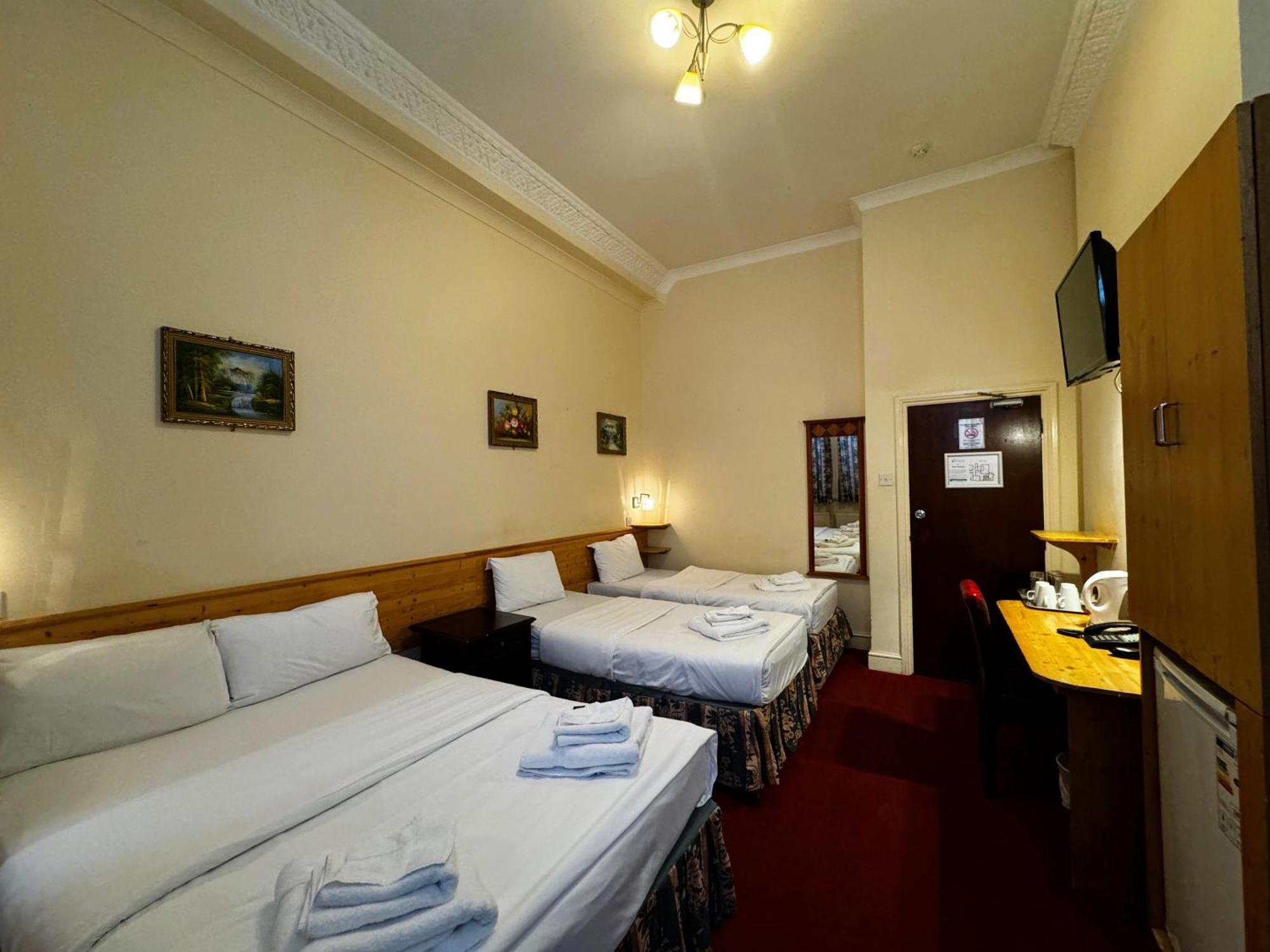 Bridge Park Hotel Londres Exterior foto