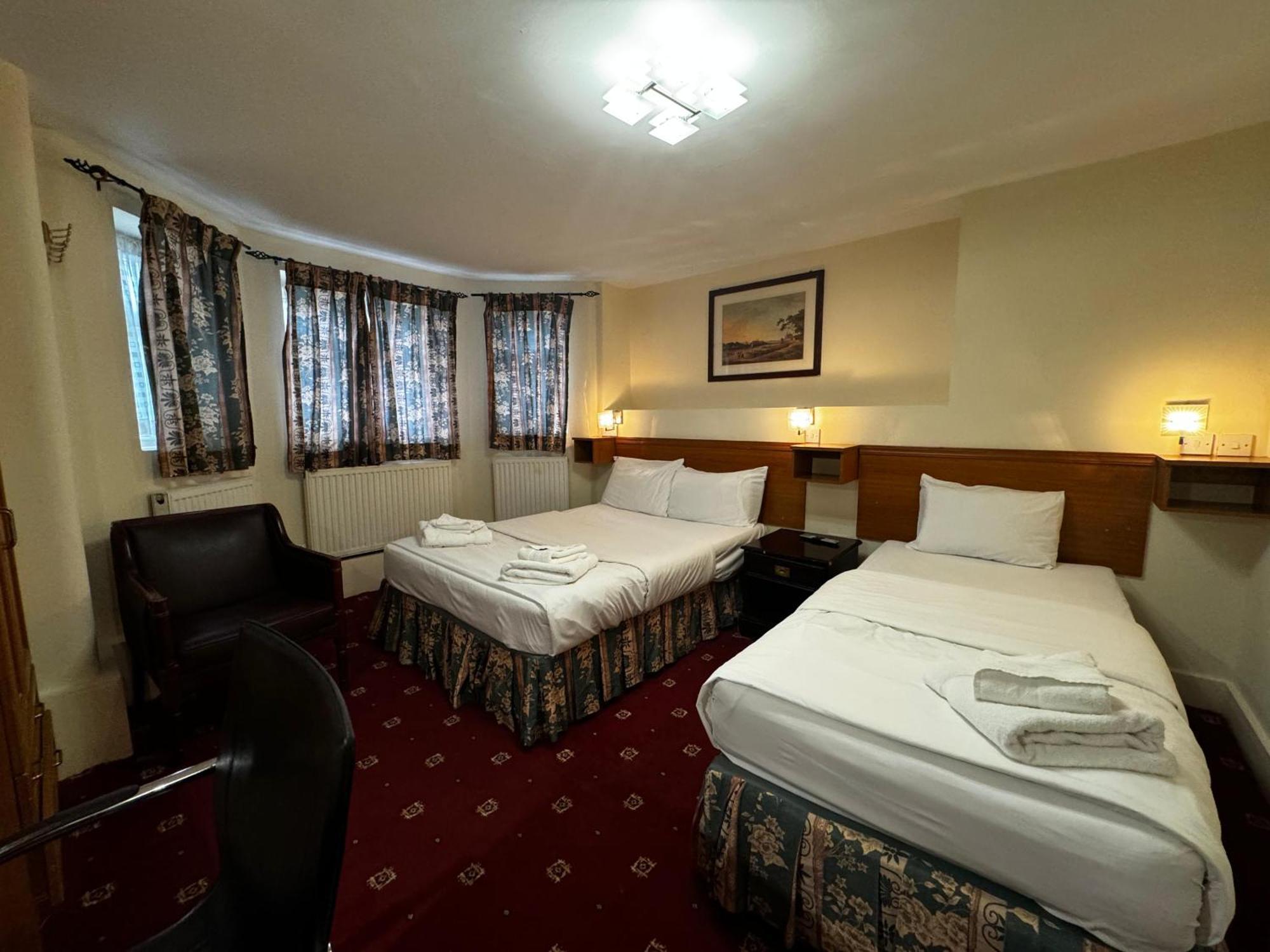 Bridge Park Hotel Londres Exterior foto