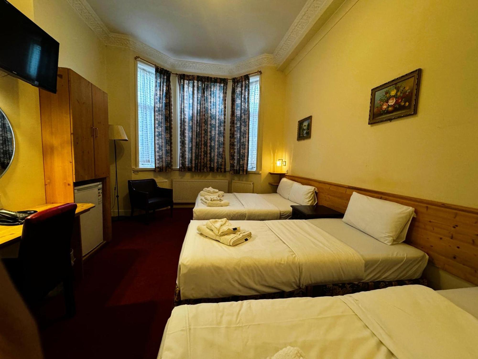 Bridge Park Hotel Londres Exterior foto
