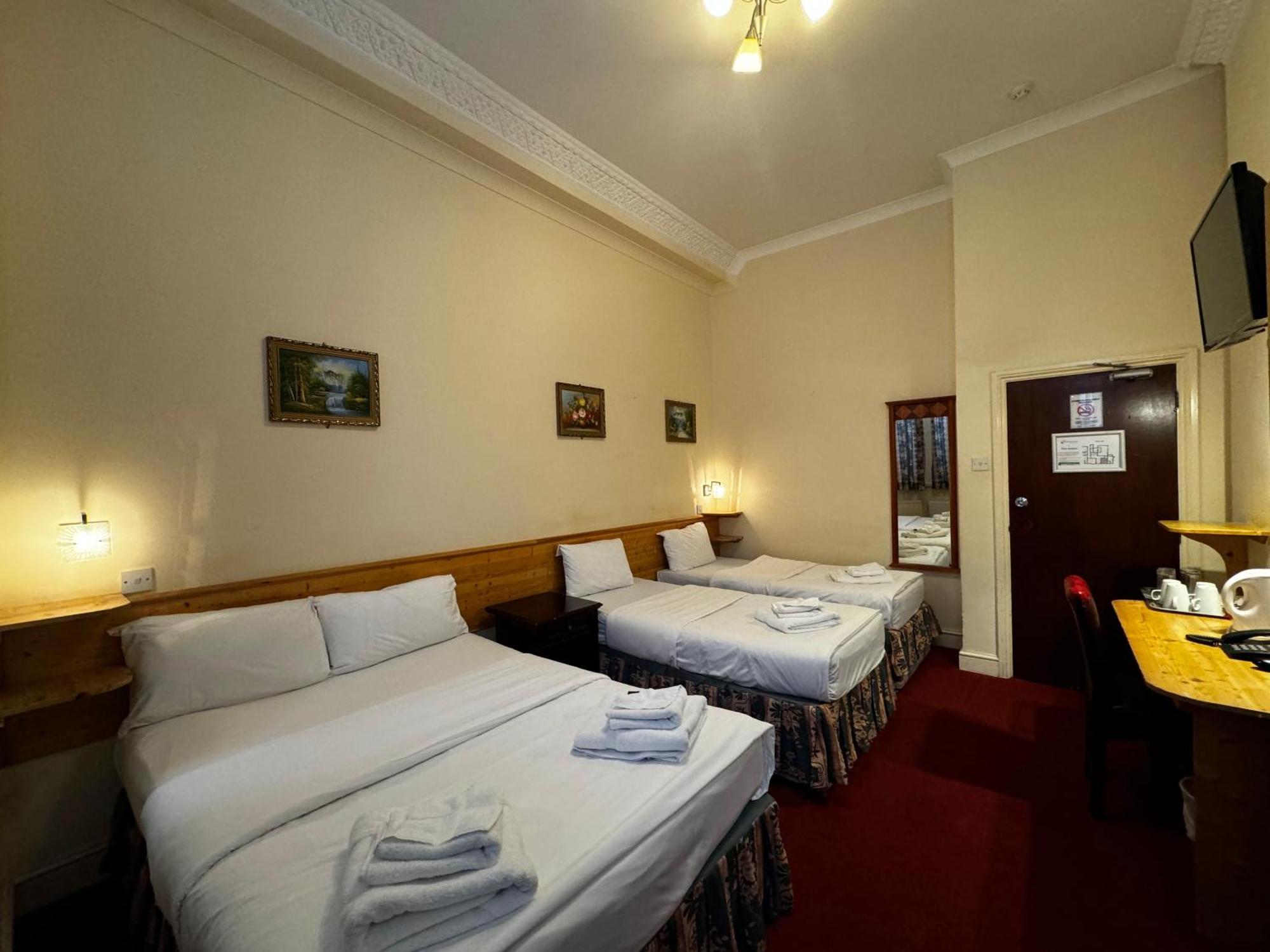 Bridge Park Hotel Londres Exterior foto