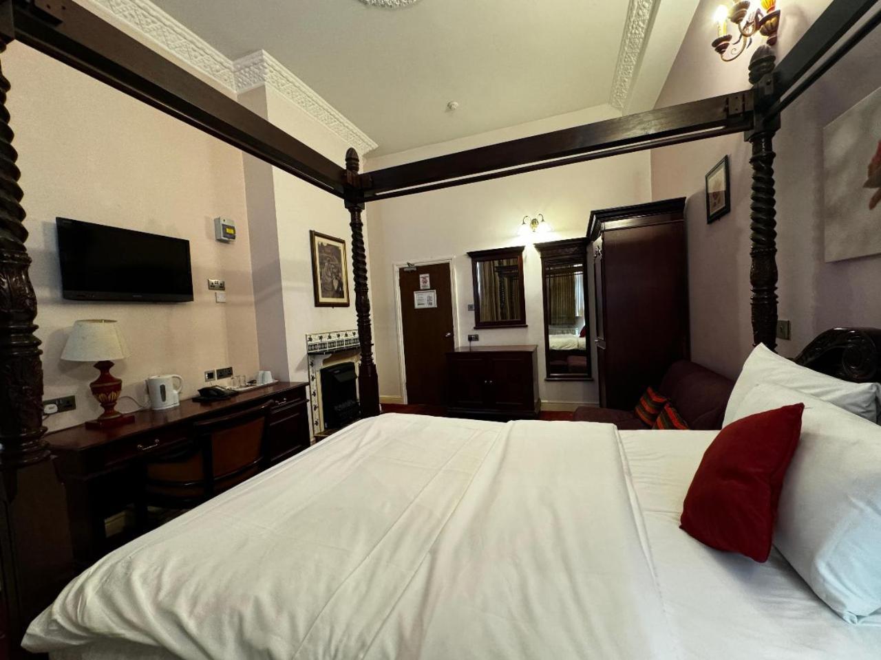 Bridge Park Hotel Londres Exterior foto