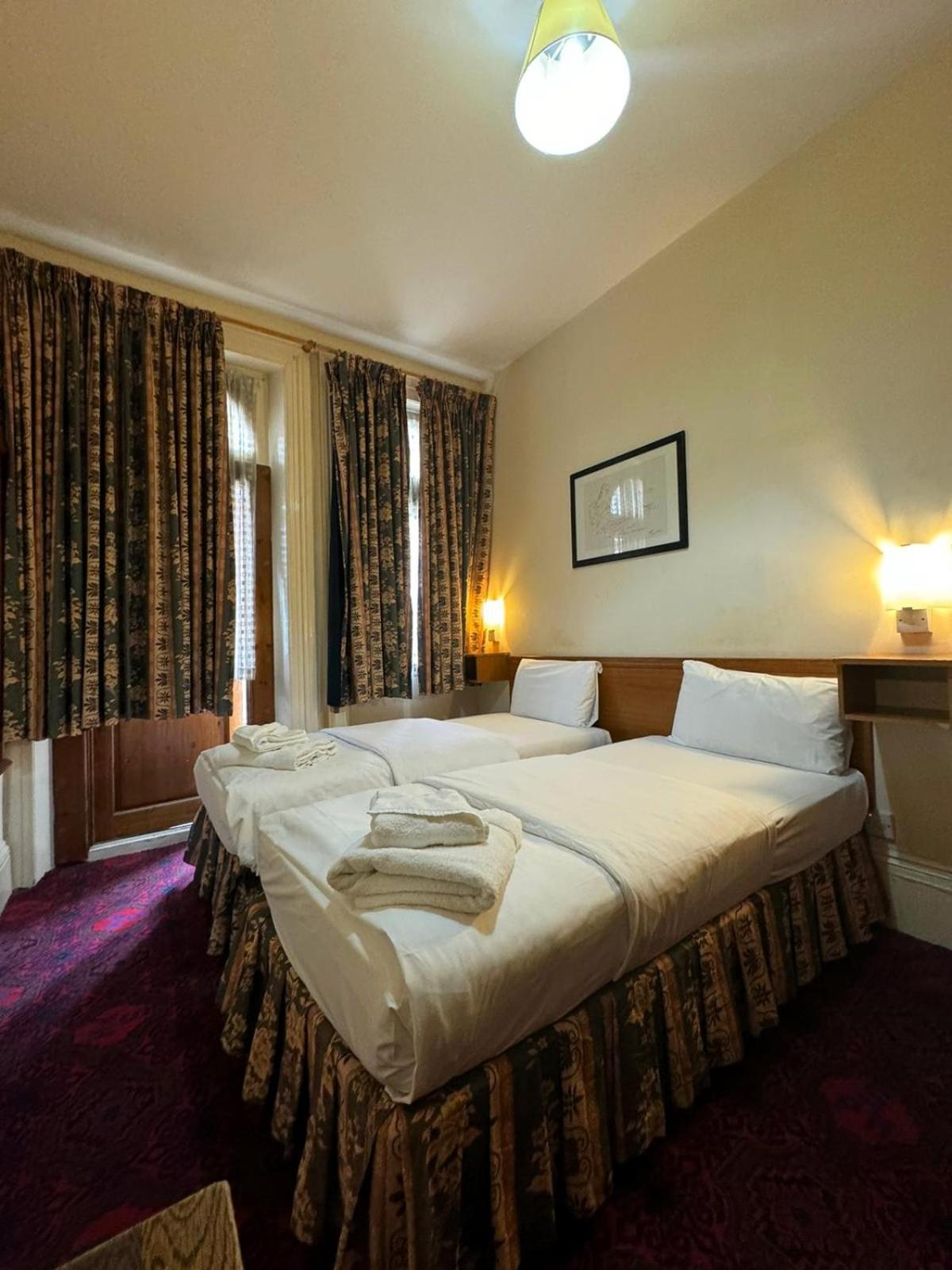 Bridge Park Hotel Londres Exterior foto