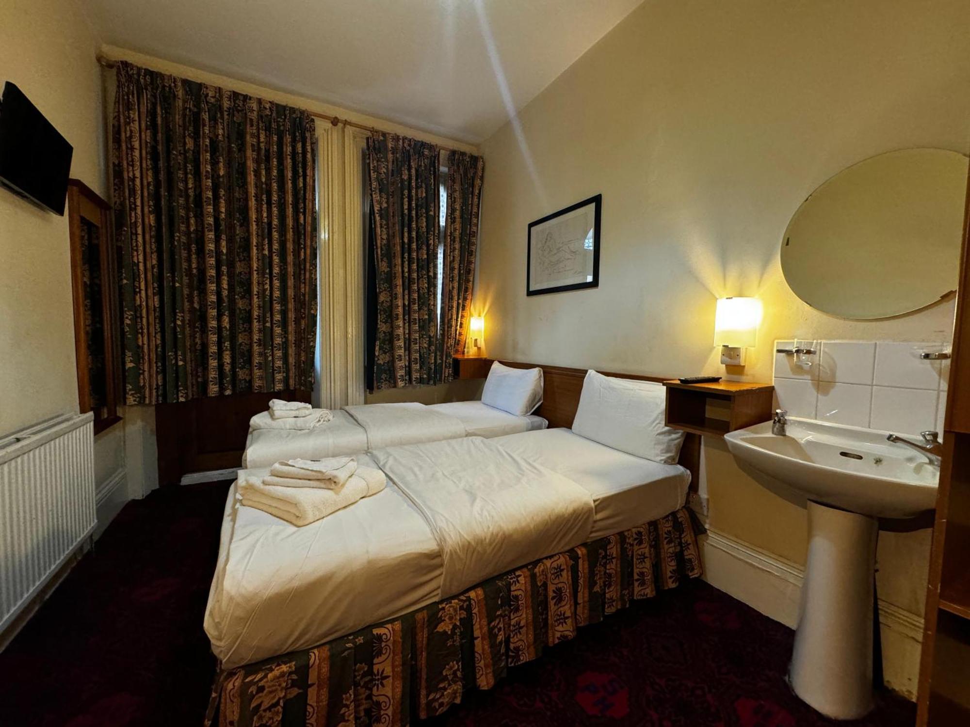 Bridge Park Hotel Londres Exterior foto