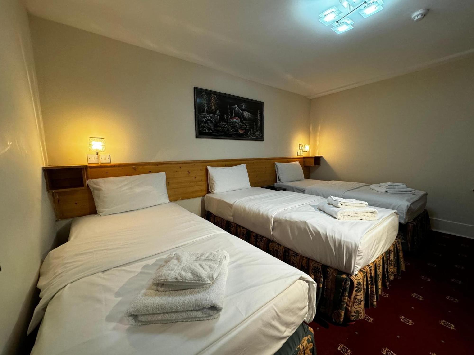 Bridge Park Hotel Londres Exterior foto