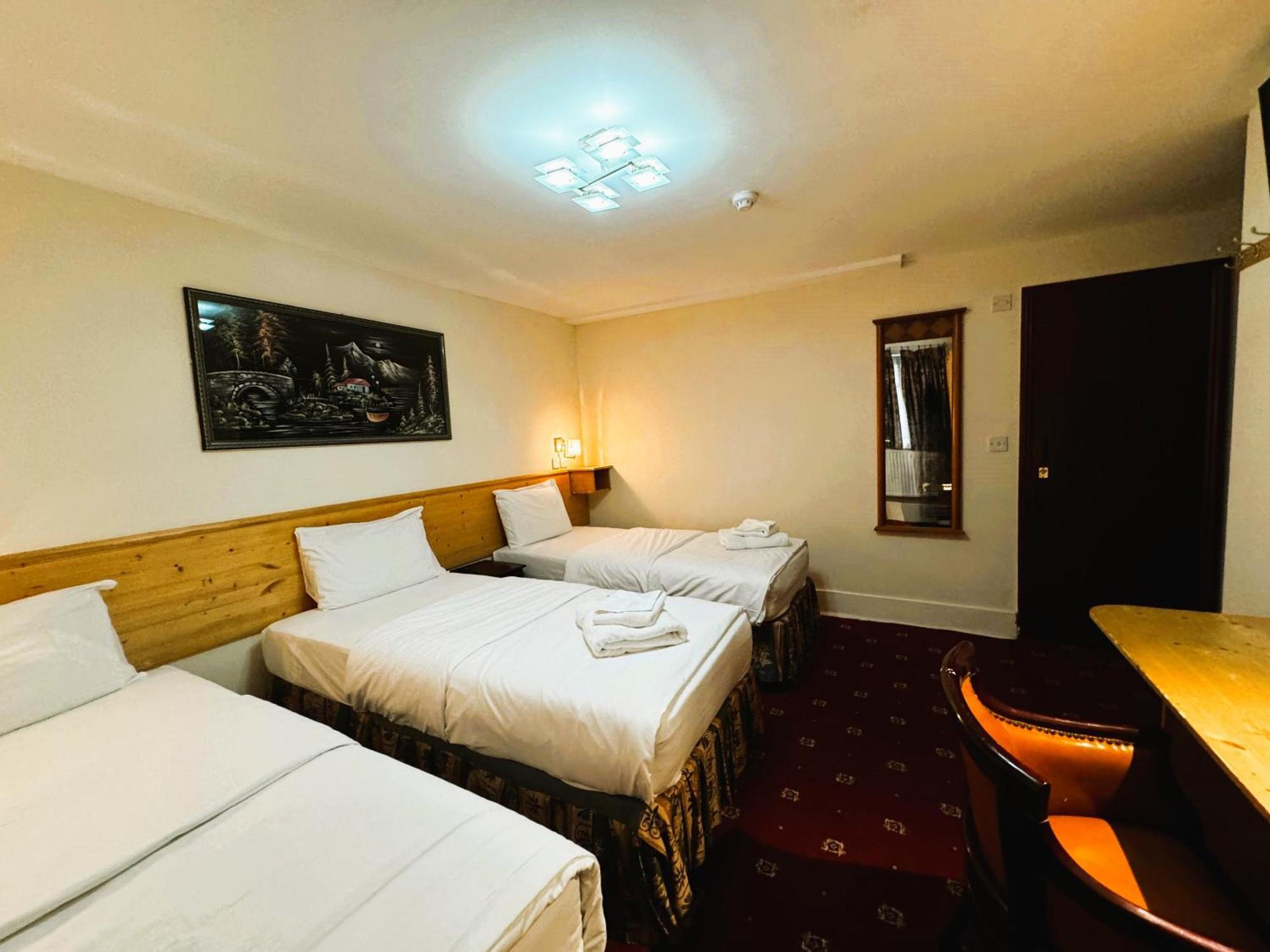 Bridge Park Hotel Londres Exterior foto