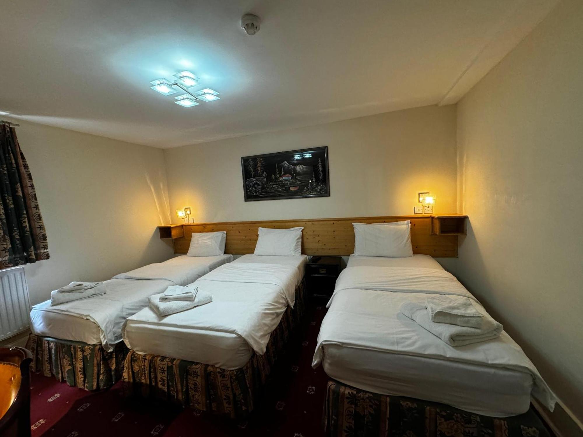 Bridge Park Hotel Londres Exterior foto