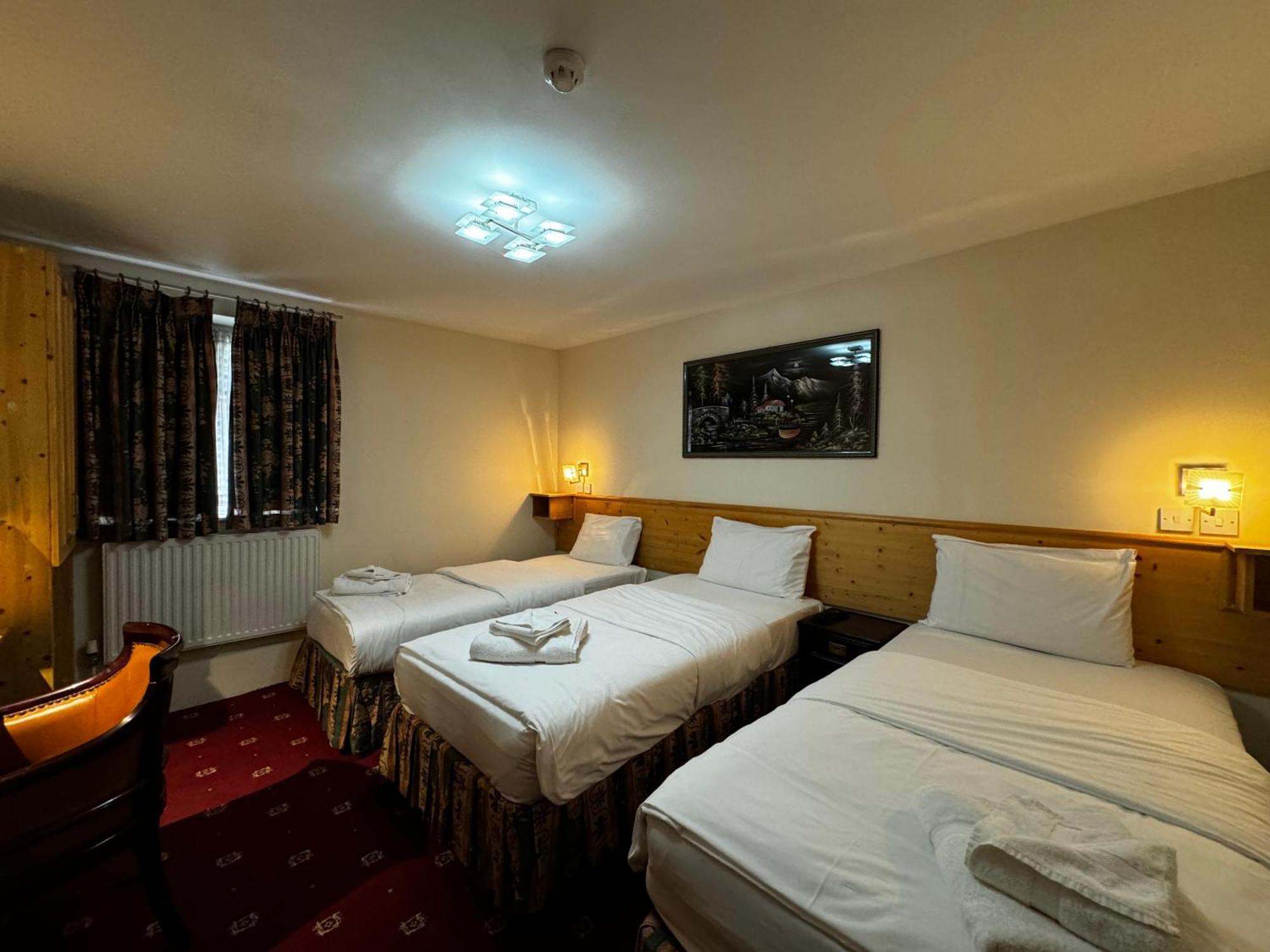 Bridge Park Hotel Londres Exterior foto