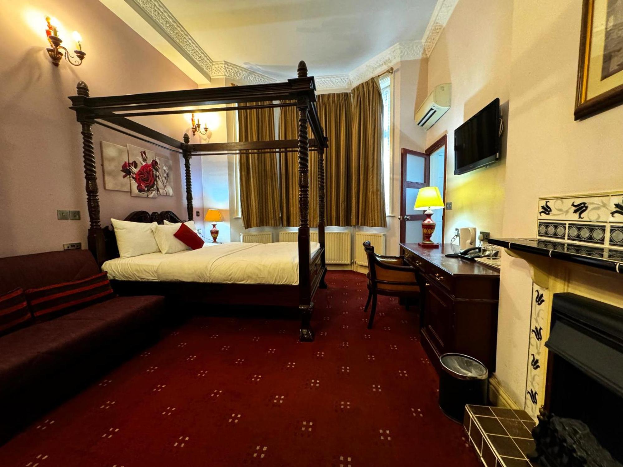 Bridge Park Hotel Londres Exterior foto