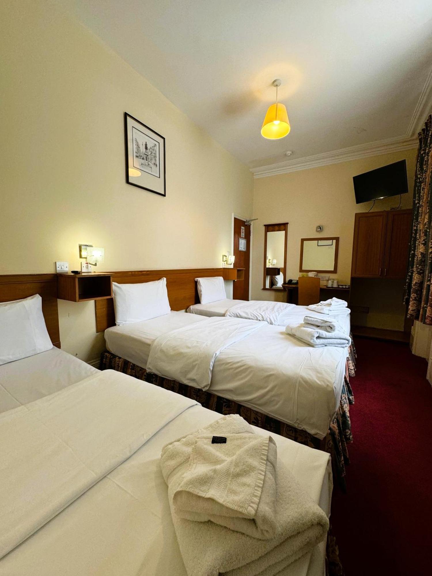 Bridge Park Hotel Londres Exterior foto