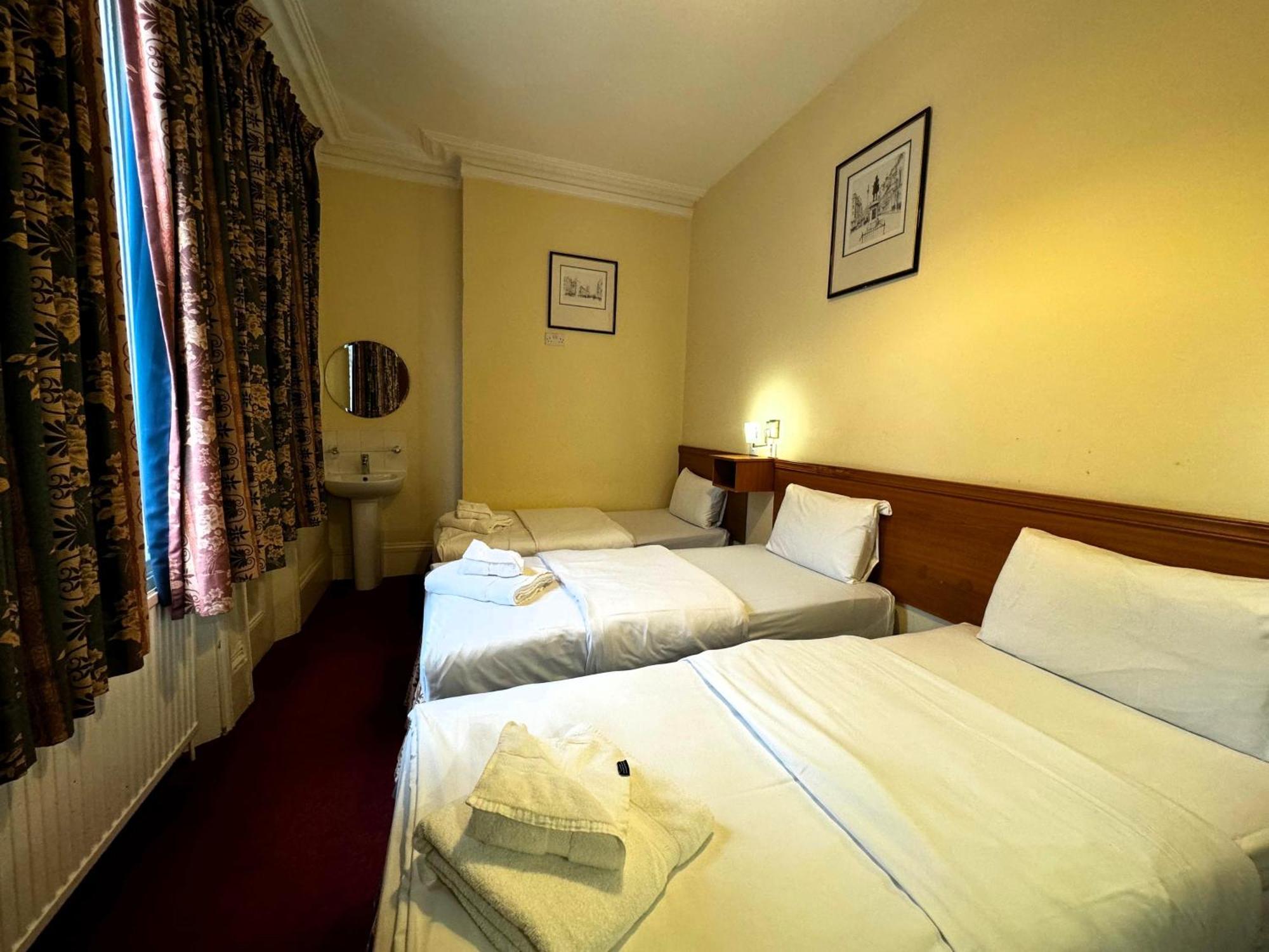 Bridge Park Hotel Londres Exterior foto