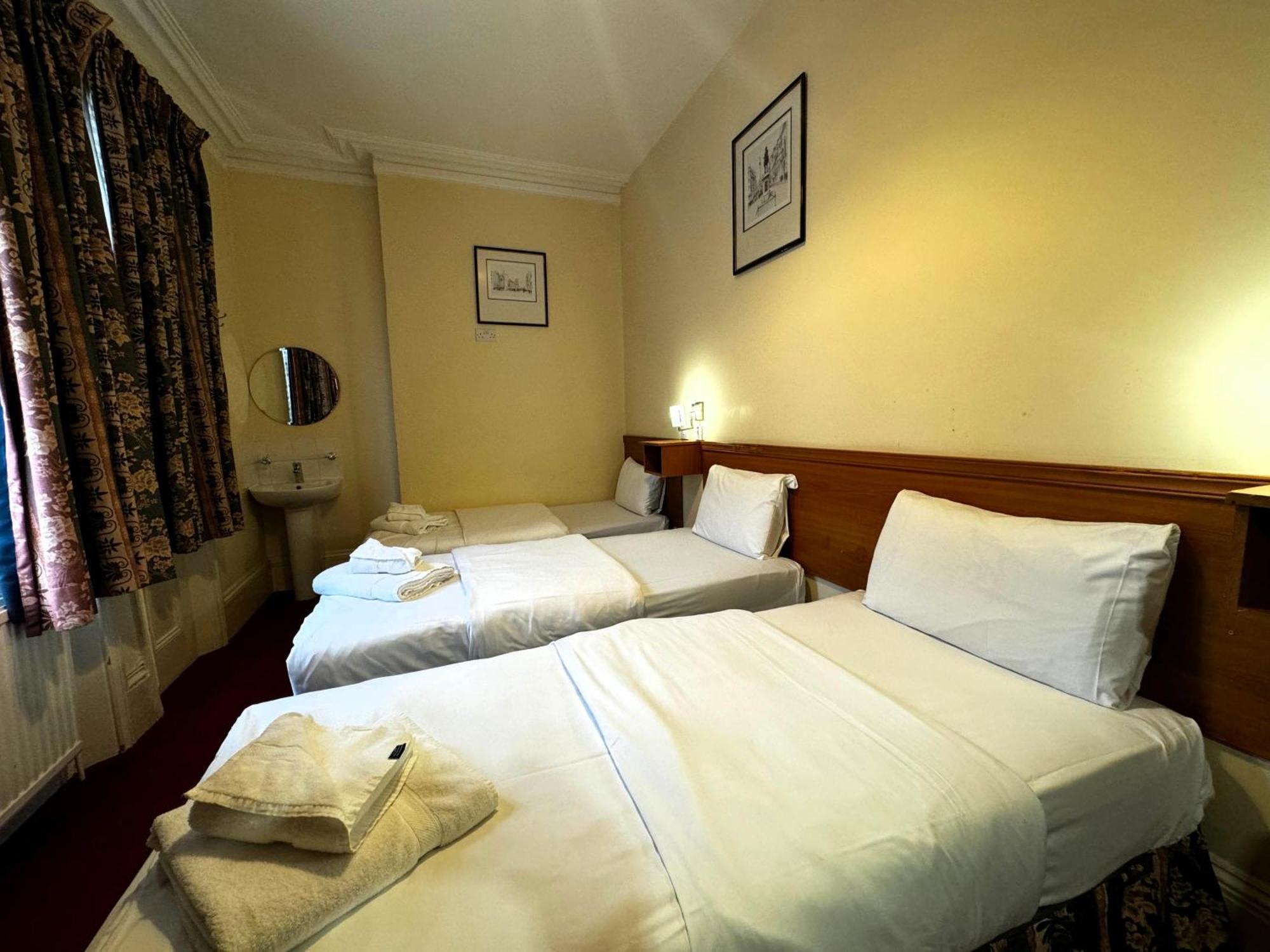 Bridge Park Hotel Londres Exterior foto