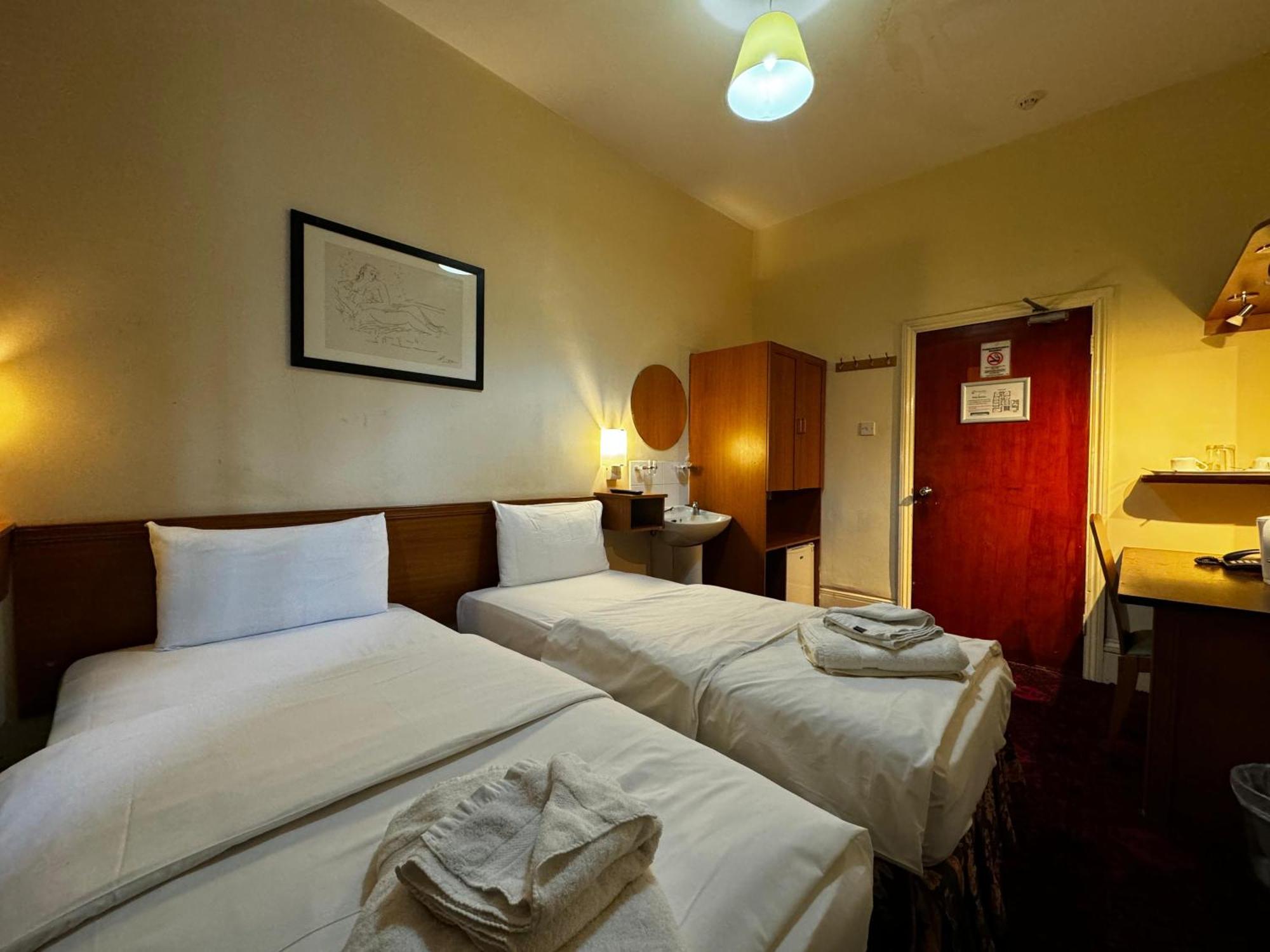 Bridge Park Hotel Londres Exterior foto