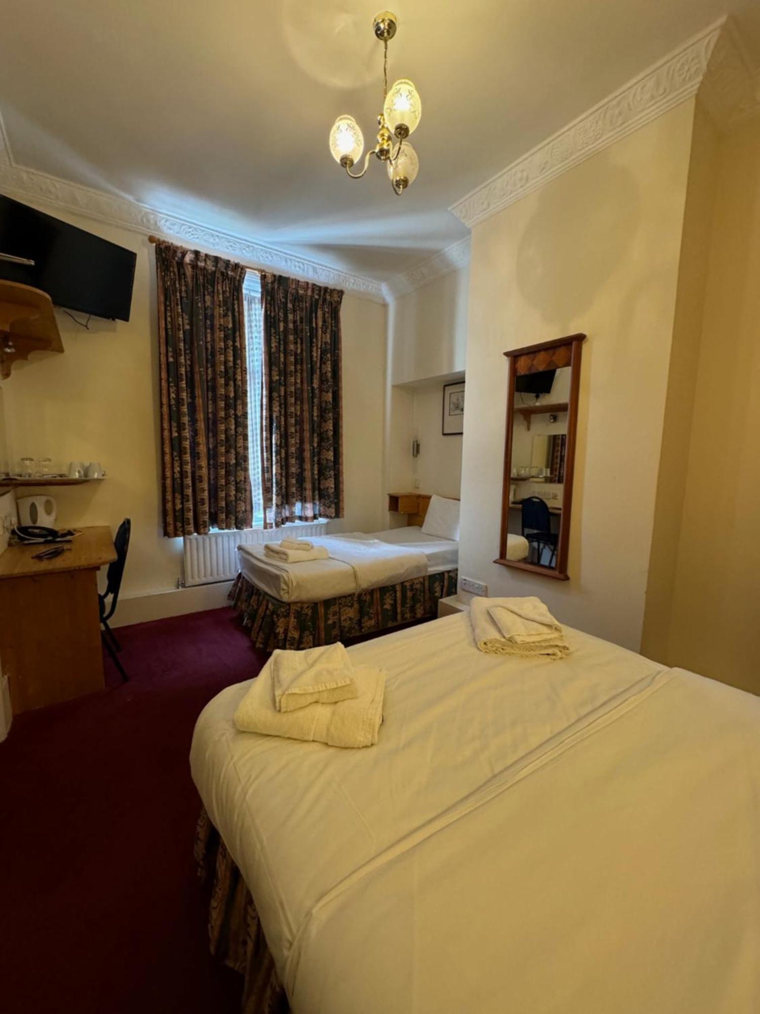 Bridge Park Hotel Londres Exterior foto